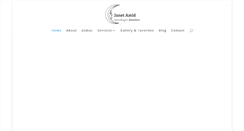 Desktop Screenshot of janetamid.com